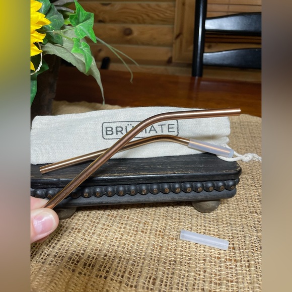 BRUMATE REUSABLE STRAWS - Picture 2 of 4
